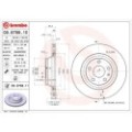 BREMBO COATED DISC LINE Bremsscheibe 09.9768.11