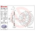 BREMBO XTRA LINE Bremsscheibe 09.9768.1X