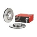 BREMBO Bremsscheibe 09.9772.10
