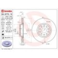 BREMBO Bremsscheibe 09.9772.10