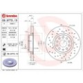 BREMBO XTRA LINE Bremsscheibe 09.9772.1X