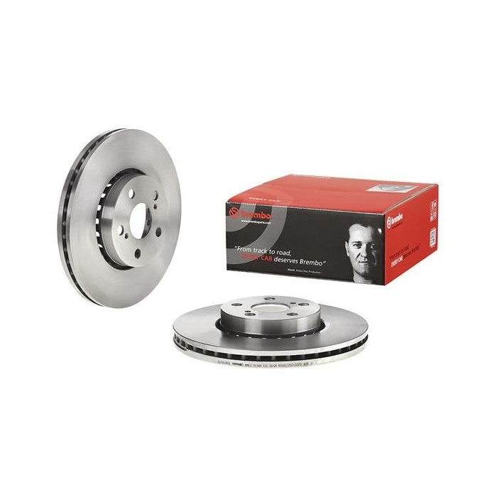 BREMBO Bremsscheibe 09.9790.10
