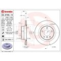 BREMBO COATED DISC LINE Bremsscheibe 09.9793.11