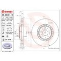BREMBO COATED DISC LINE Bremsscheibe 09.9848.11