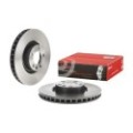 BREMBO COATED DISC LINE Bremsscheibe 09.9870.11