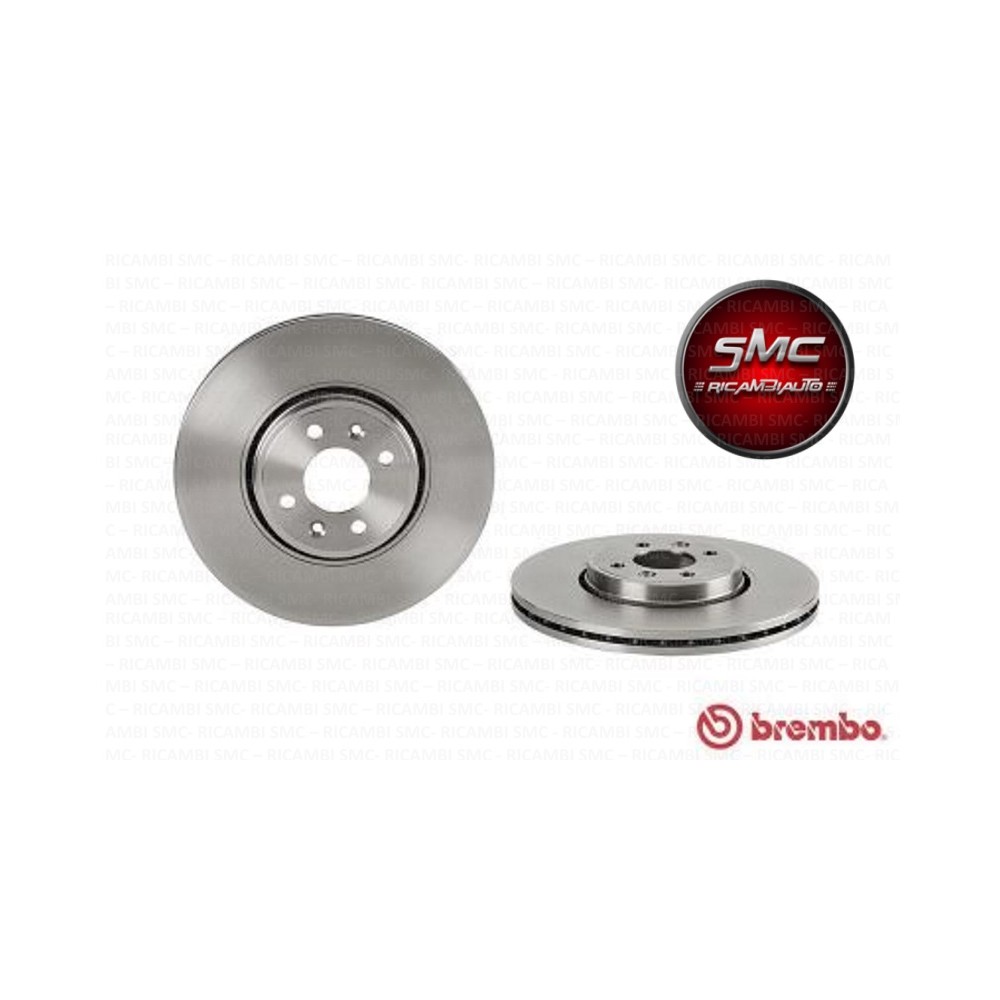 BREMBO Bremsscheibe 09.9895.10