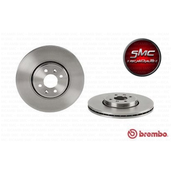 BREMBO Bremsscheibe 09.9895.10