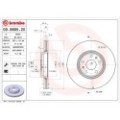 BREMBO Bremsscheibe 09.9895.20