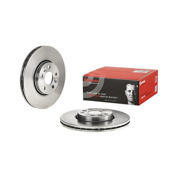 BREMBO Bremsscheibe 09.9895.20