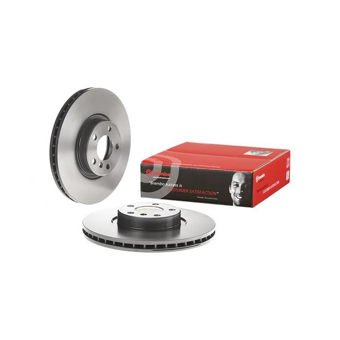 BREMBO COATED DISC LINE Bremsscheibe 09.9922.11