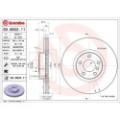 BREMBO COATED DISC LINE Bremsscheibe 09.9922.11