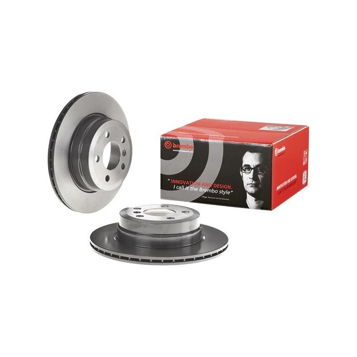 BREMBO COATED DISC LINE Bremsscheibe 09.9925.11
