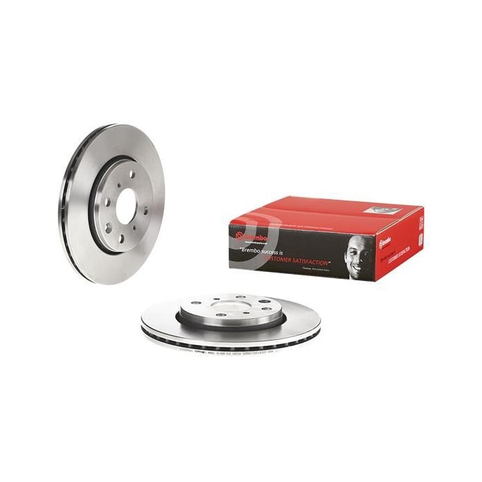 BREMBO Bremsscheibe 09.9928.14