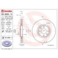 BREMBO COATED DISC LINE Bremsscheibe 09.9935.11