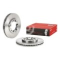 BREMBO Bremsscheibe 09.A055.10