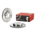 BREMBO Bremsscheibe 09.A115.10