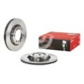 BREMBO Bremsscheibe 09.A142.10
