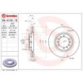 BREMBO Bremsscheibe 09.A142.10