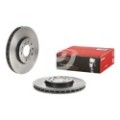 BREMBO COATED DISC LINE Bremsscheibe 09.A222.11