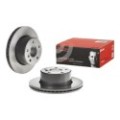 BREMBO COATED DISC LINE Bremsscheibe 09.A229.11