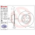BREMBO COATED DISC LINE Bremsscheibe 09.A259.11