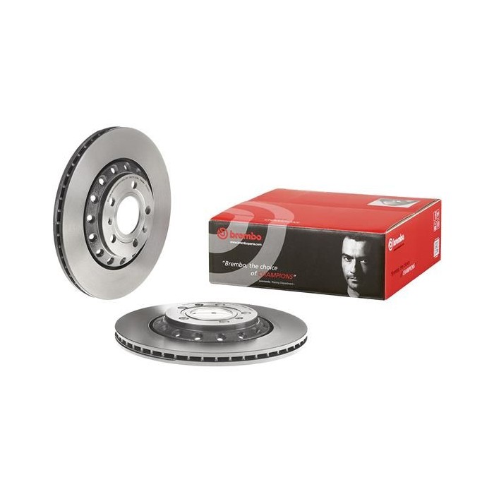 BREMBO COATED DISC LINE Bremsscheibe 09.A269.11