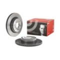 BREMBO COATED DISC LINE Bremsscheibe 09.A270.11