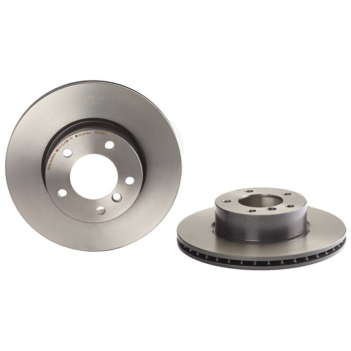 BREMBO COATED DISC LINE Bremsscheibe 09.A295.11