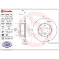 BREMBO COATED DISC LINE Bremsscheibe 09.A295.11