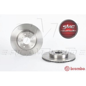 BREMBO Bremsscheibe 09.A296.14, Fiat, Suzuki