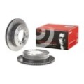 BREMBO COATED DISC LINE Bremsscheibe 09.A334.21