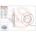 BREMBO Bremsscheibe 09.A352.10