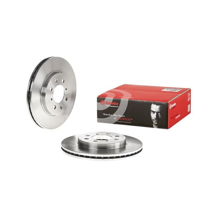 BREMBO Bremsscheibe 09.A357.10