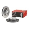 BREMBO COATED DISC LINE Bremsscheibe 09.A358.11