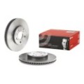 BREMBO COATED DISC LINE Bremsscheibe 09.A386.11
