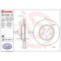 BREMBO COATED DISC LINE Bremsscheibe 09.A402.11