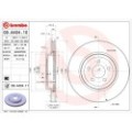 BREMBO COATED DISC LINE Bremsscheibe 09.A404.11