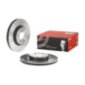 BREMBO COATED DISC LINE Bremsscheibe 09.A407.11