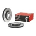 BREMBO COATED DISC LINE Bremsscheibe 09.A417.11