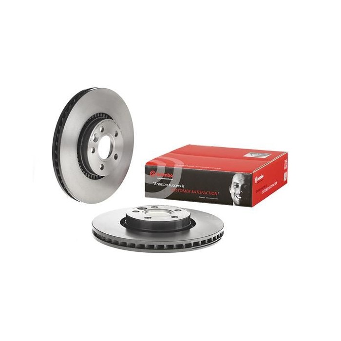 BREMBO COATED DISC LINE Bremsscheibe 09.A426.11