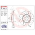 BREMBO XTRA LINE Bremsscheibe 09.A426.1X