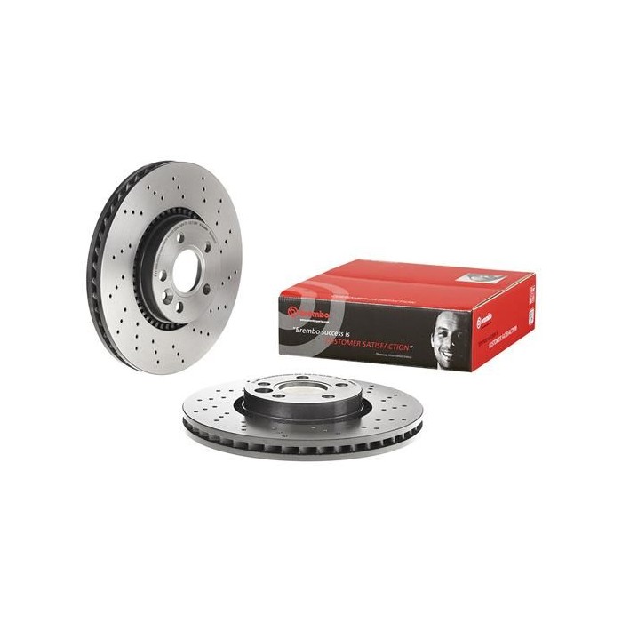 BREMBO XTRA LINE Bremsscheibe 09.A426.1X
