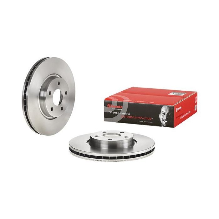 BREMBO Bremsscheibe 09.A427.20