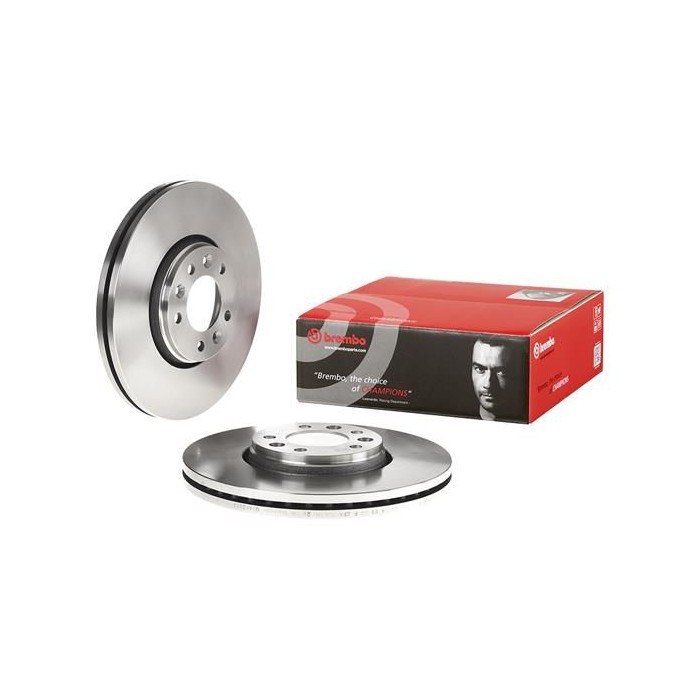 BREMBO Bremsscheibe 09.A430.10