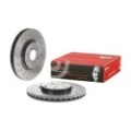 BREMBO COATED DISC LINE Bremsscheibe 09.A448.21