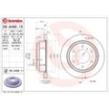 BREMBO COATED DISC LINE Bremsscheibe 09.A450.11