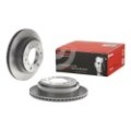 BREMBO COATED DISC LINE Bremsscheibe 09.A450.11