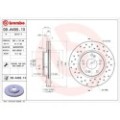 BREMBO XTRA LINE Bremsscheibe 09.A455.1X