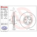 BREMBO COATED DISC LINE Bremsscheibe 09.A528.11