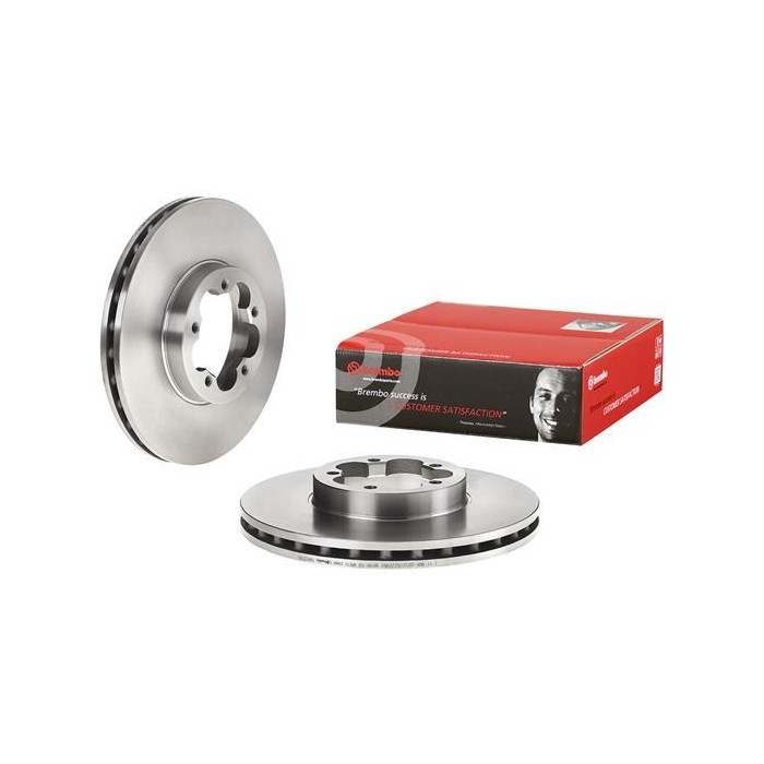BREMBO Bremsscheibe 09.A531.20